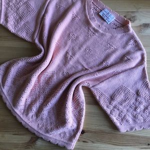 Vintage Pendleton top